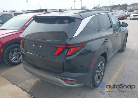 2025 Hyundai Tucson Sel z USA, uszkodzony, nr VIN 5NMJB3DE2SH531967